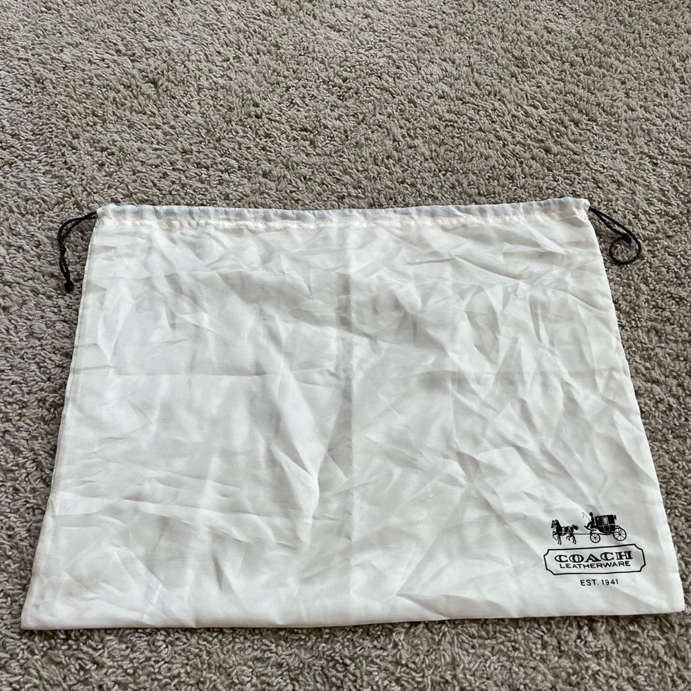 Coach Purse - Picture 5 of 6